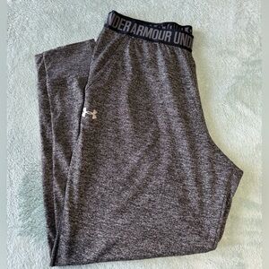Under Armour Gray Pants